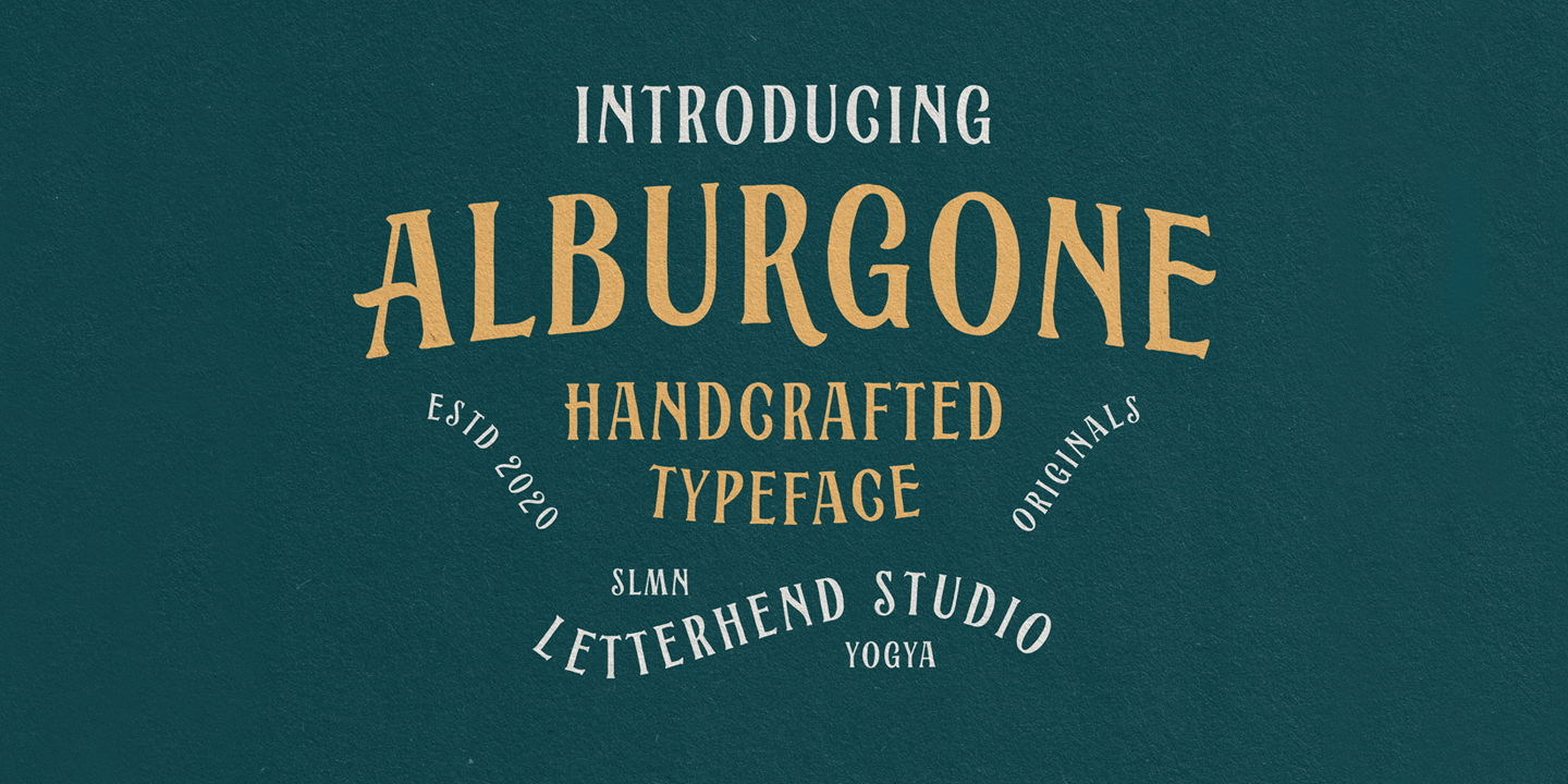 Alburgone sample image