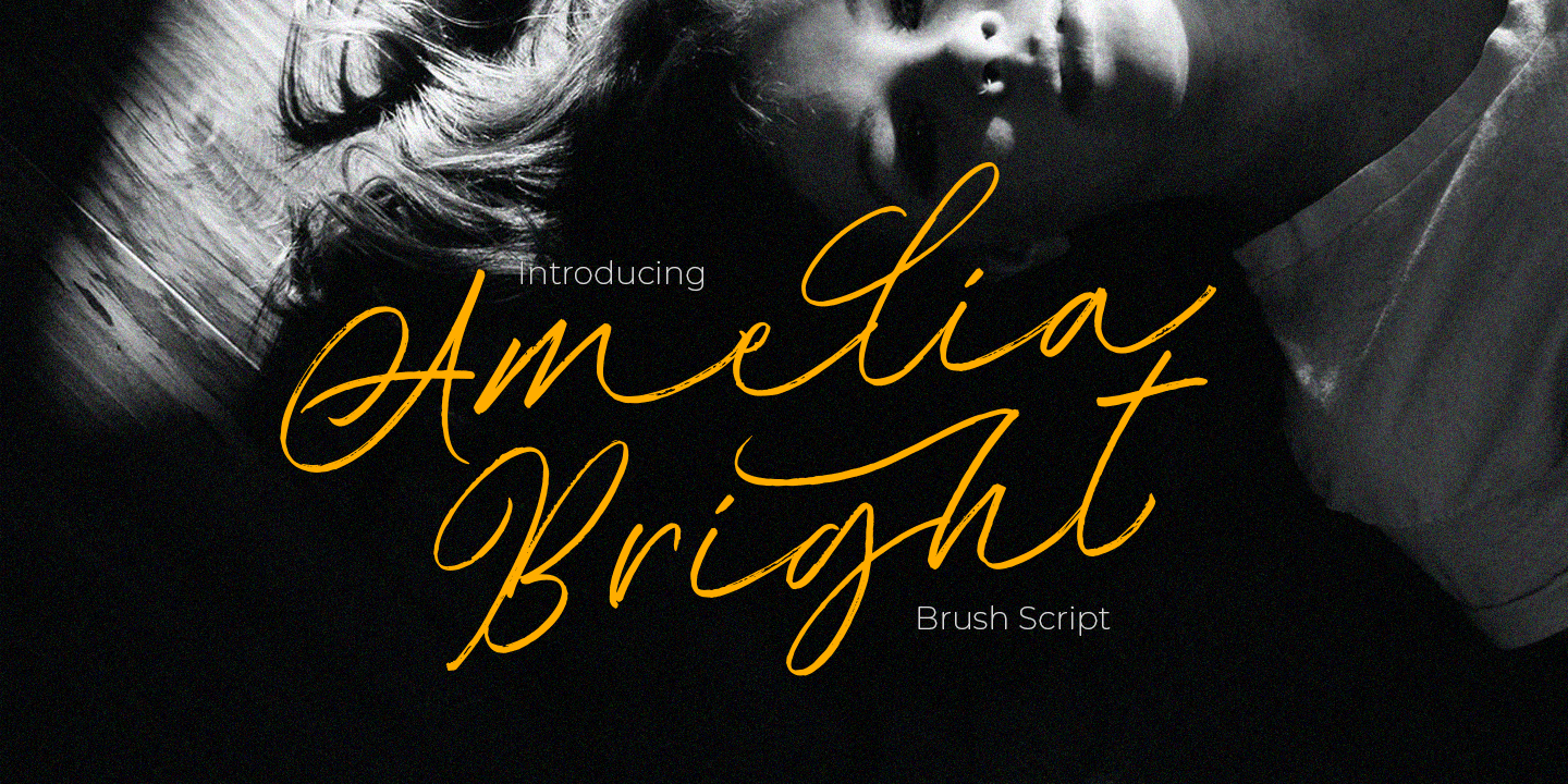 Amelia Bright sample image