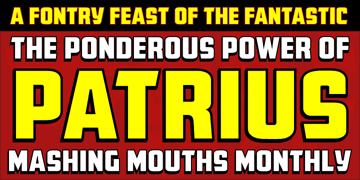 American Captain sample image