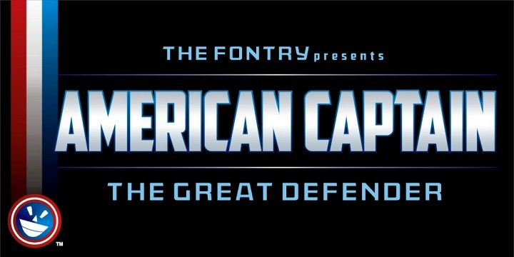 American Captain sample image