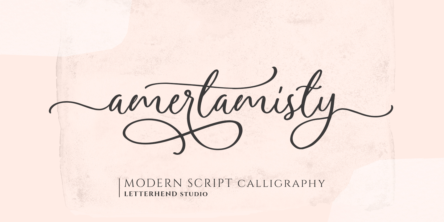 Amerta Misty sample image