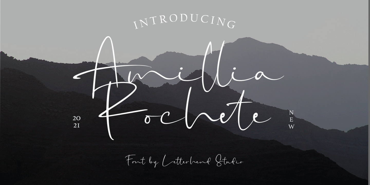Amillia Rochete sample image