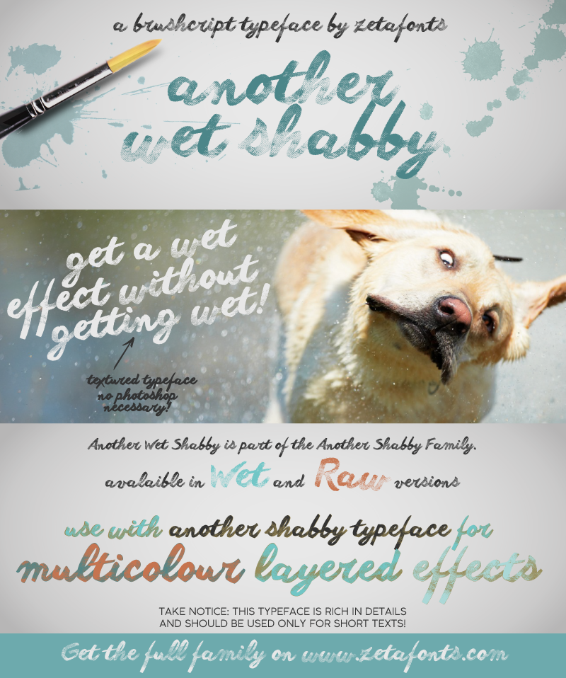 Another Wet Shabby sample image