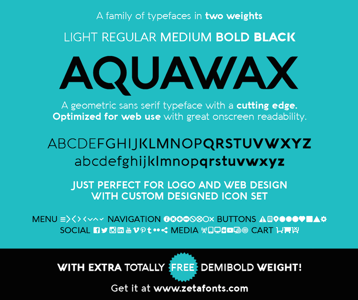 Aquawax sample image