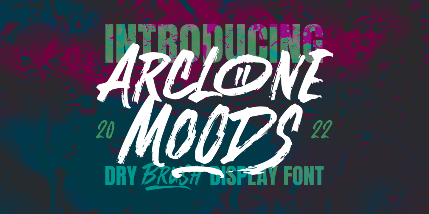 Arclone Moods sample image