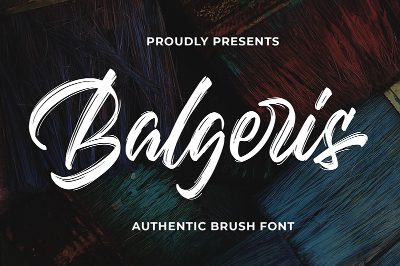 Balgeris sample image
