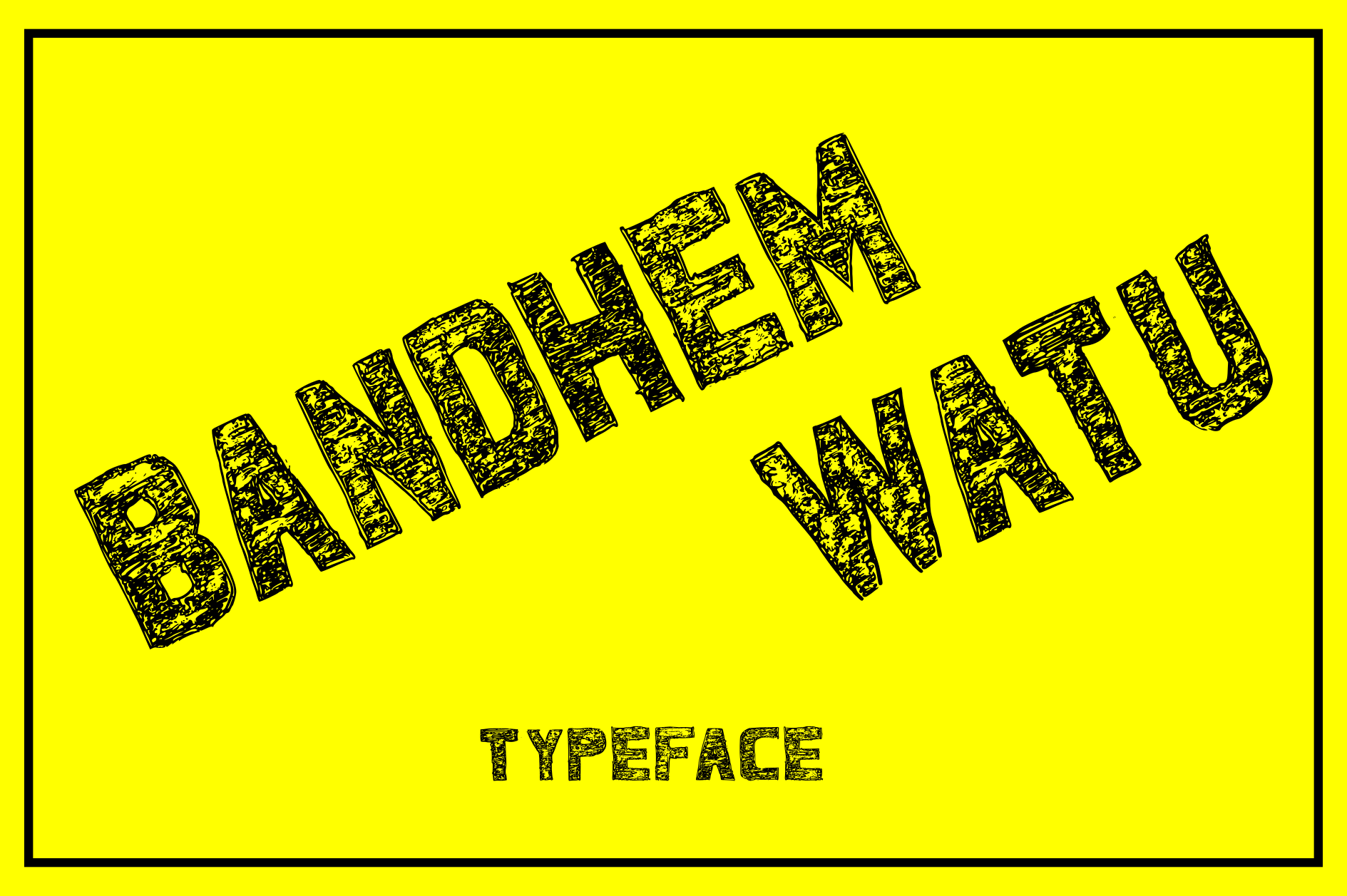 Bandhem Watu sample image