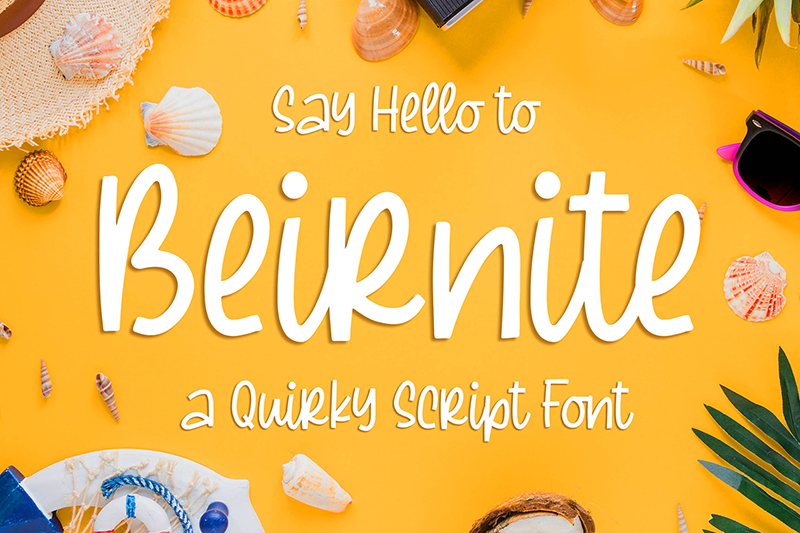 Beirnite sample image