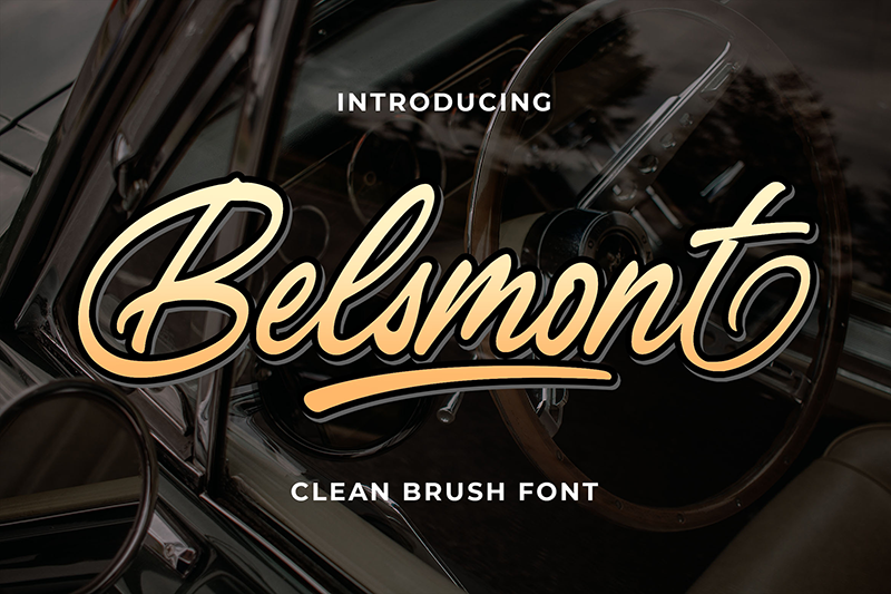 Belsmont sample image