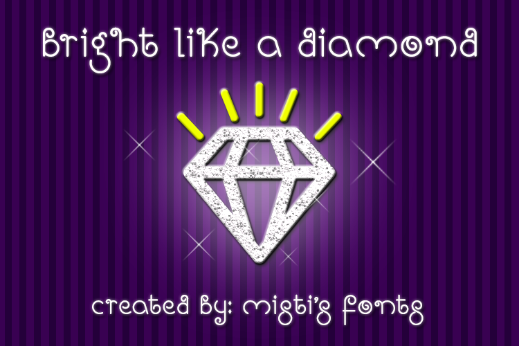 Bright Like A Diamond sample image