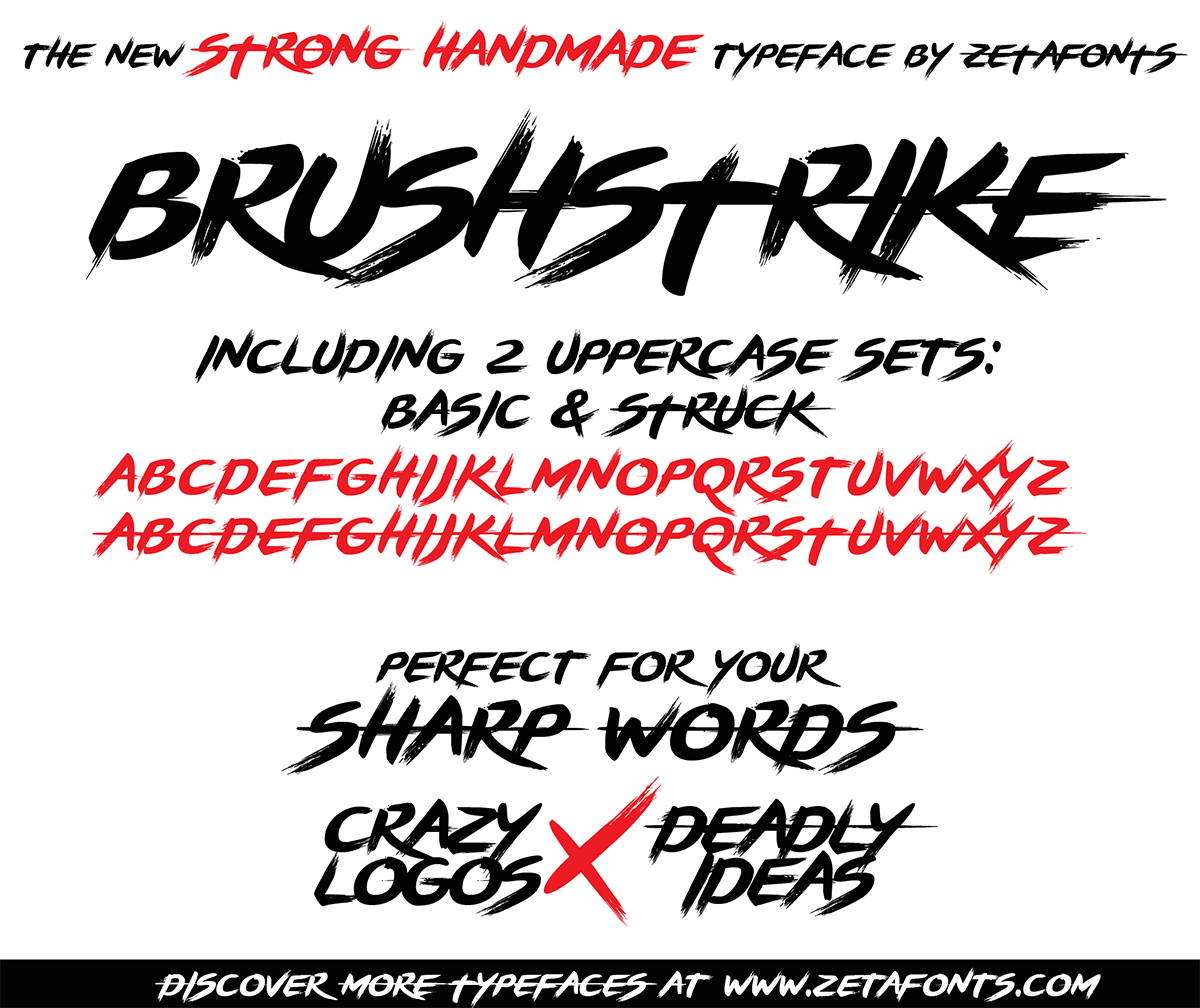 Brushstrike sample image