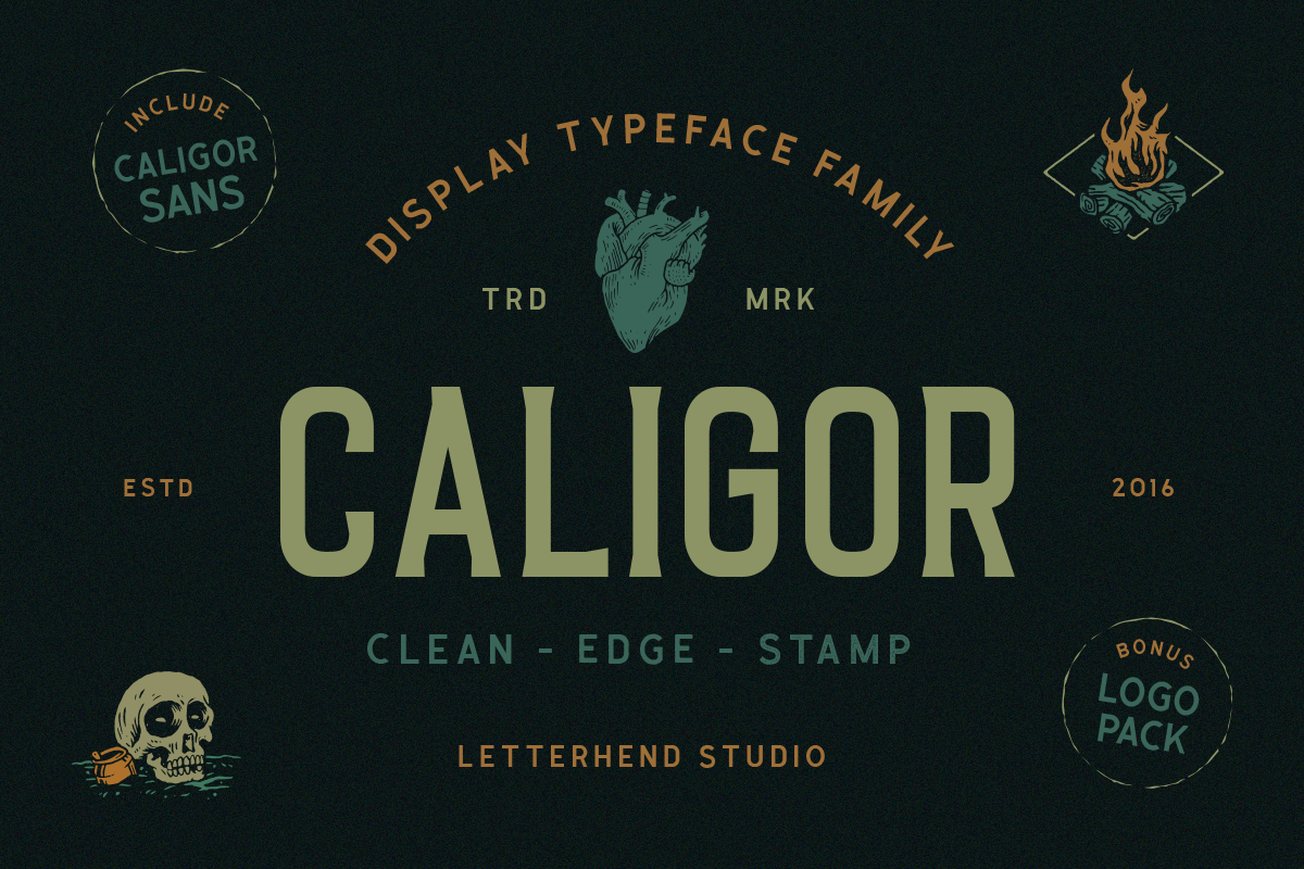 Caligor sample image