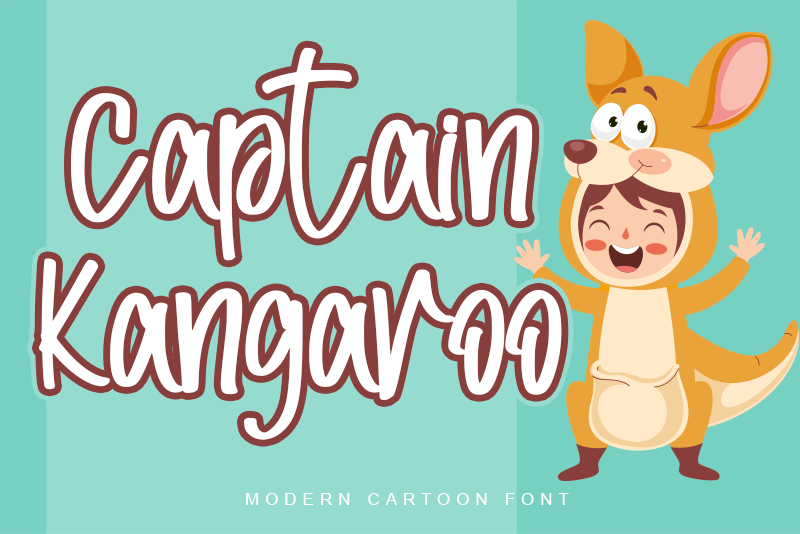 Captain Kangaroo sample image