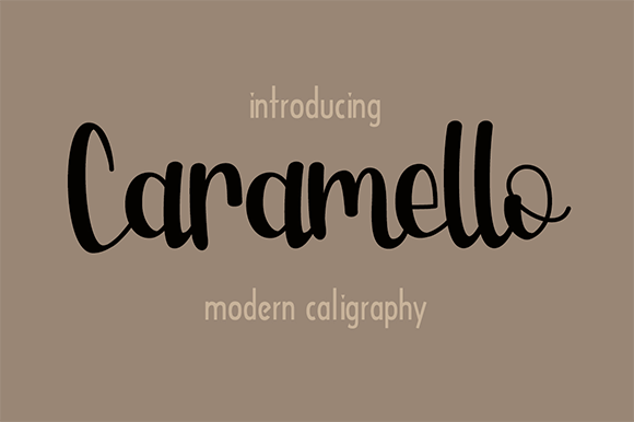 Caramello sample image