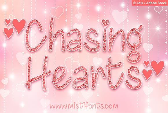 Chasing Hearts sample image