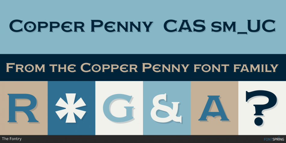 Copper Penny sample image