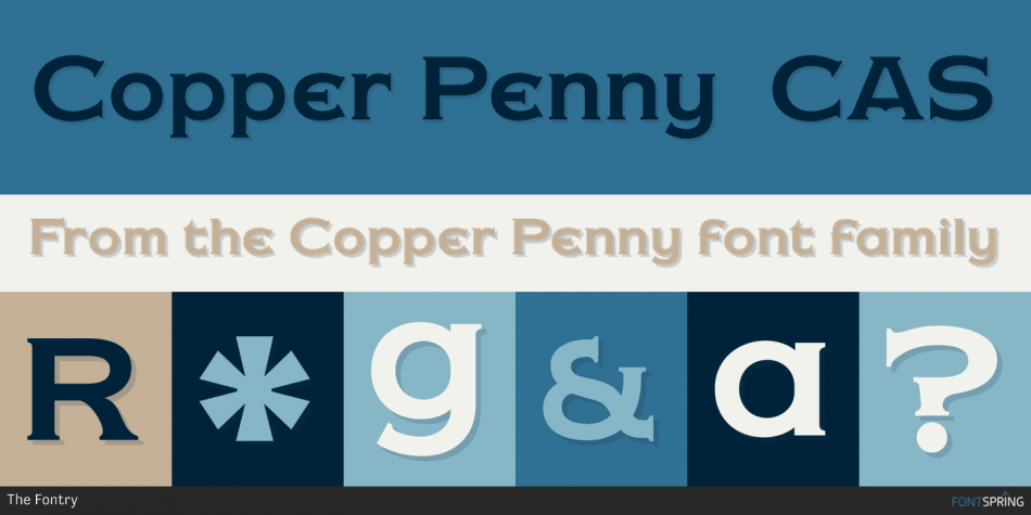 Copper Penny sample image