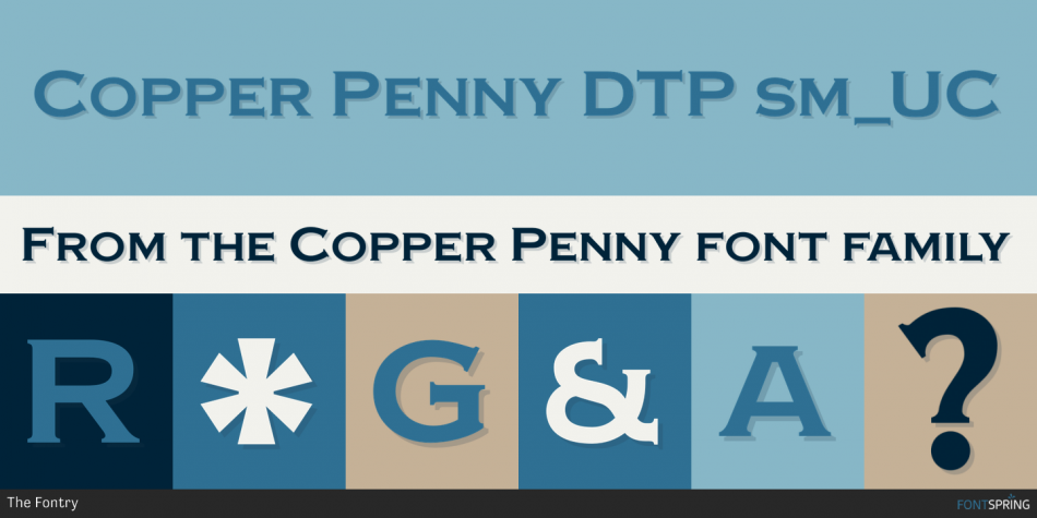 Copper Penny sample image