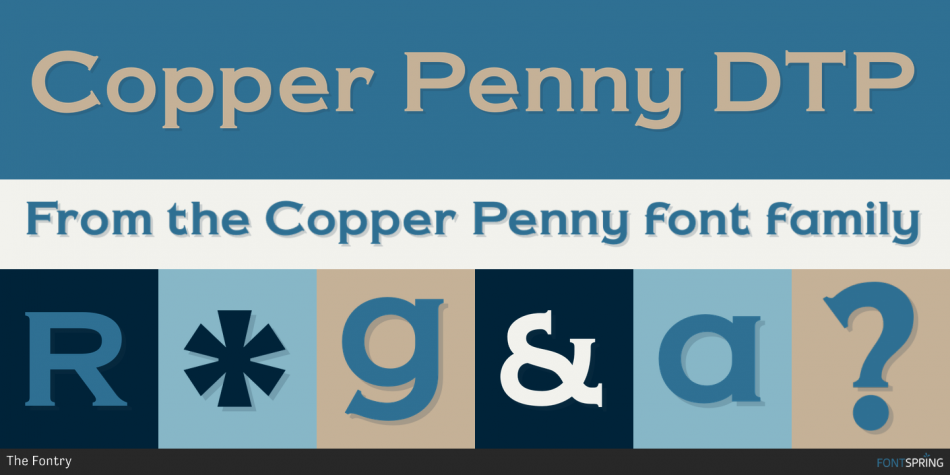 Copper Penny sample image