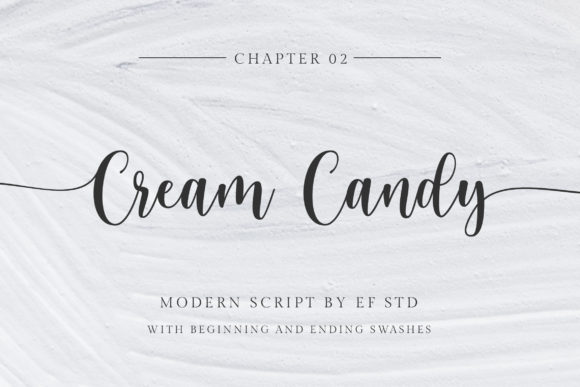 Cream Candy sample image
