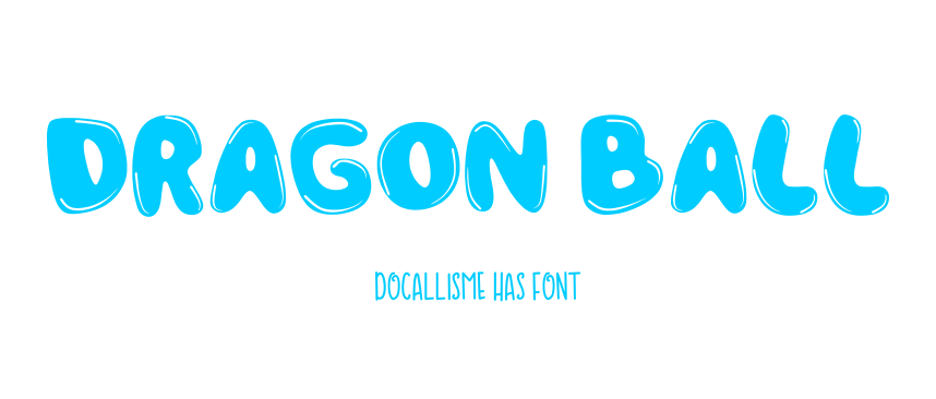 Dragon Ball sample image