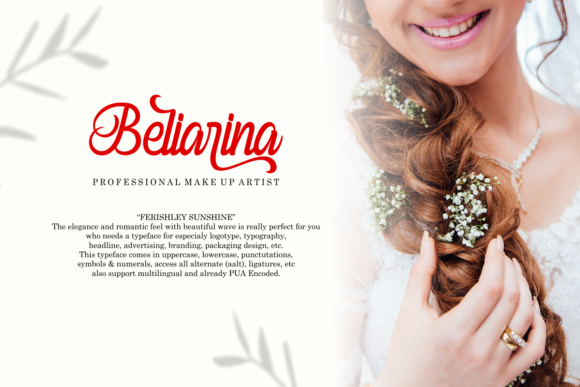 Ferishley Sunshine sample image