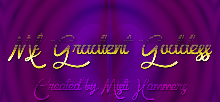 Mf Gradient Goddess sample image