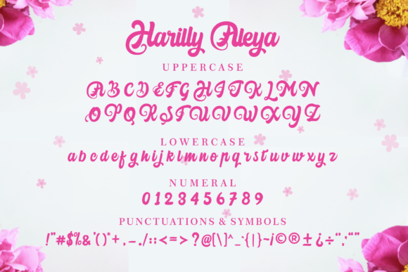 Harilly Aleya sample image