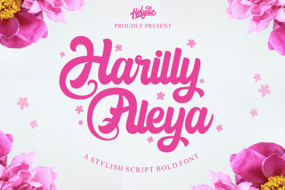 Harilly Aleya sample image