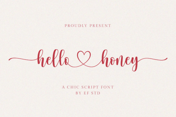 Hello Honey sample image