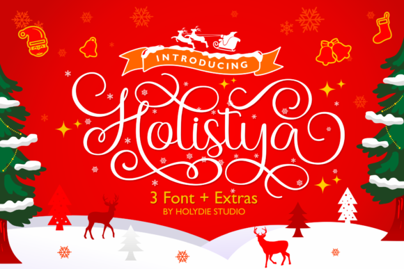 Holistya Snow sample image