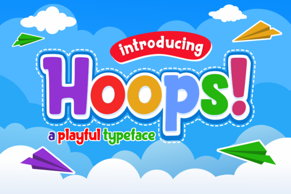 Hoops! sample image