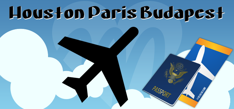 Houston Paris Budapest sample image