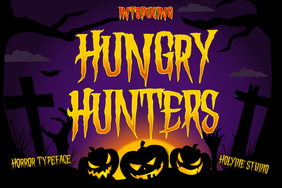 Hungry Hunters sample image