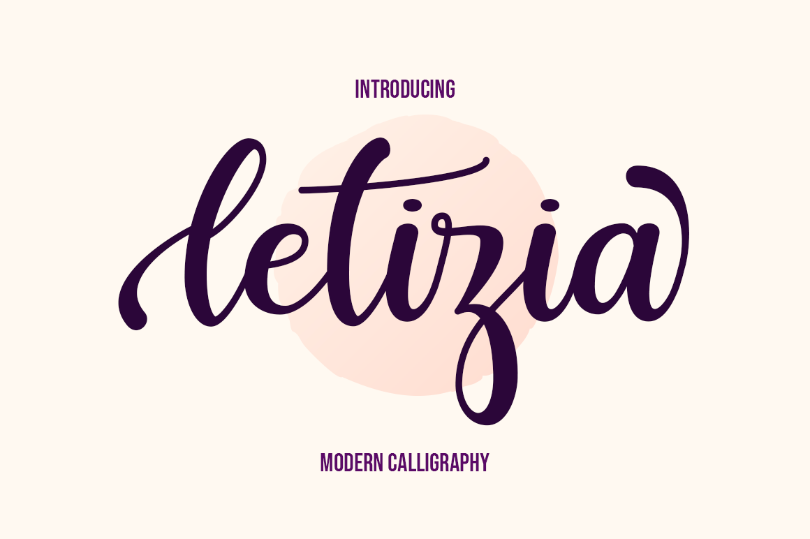 Letizia sample image