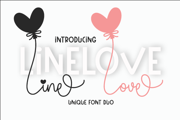 Line Love sample image