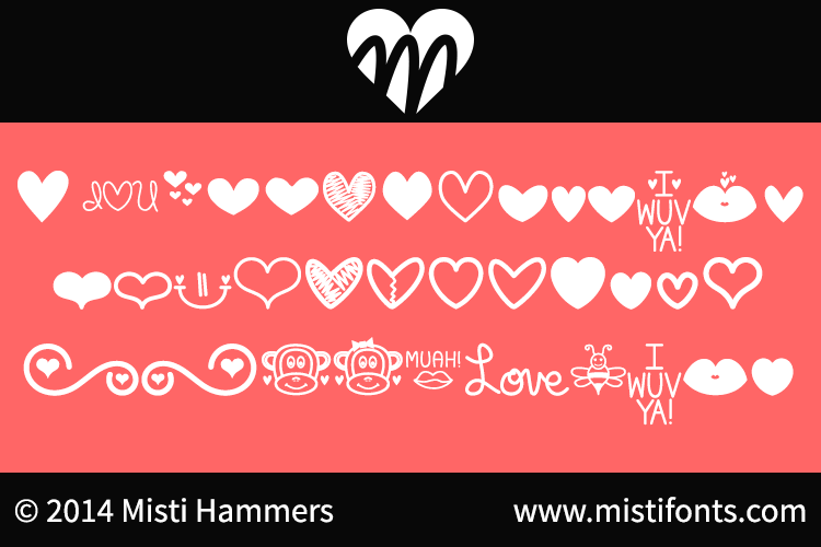 MF Love Dings sample image