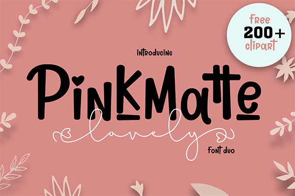 Lovely Pinkmatte sample image