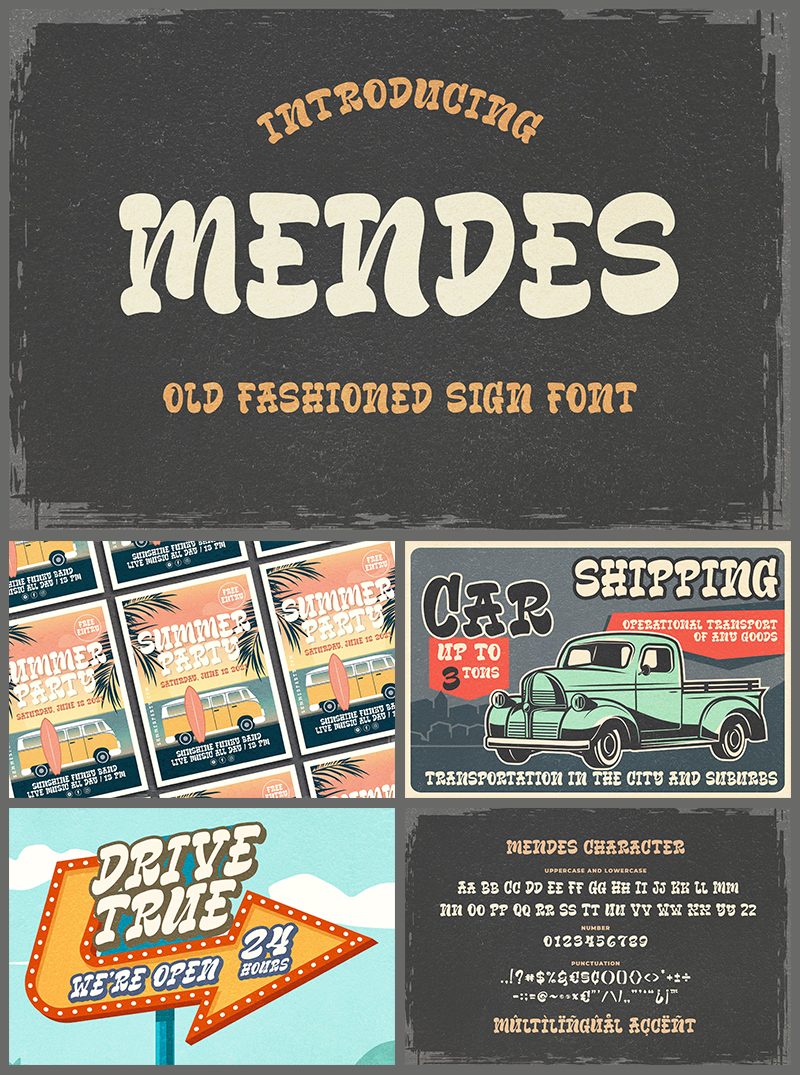 Mendes sample image