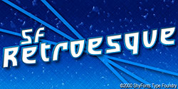 Retroesque sample image