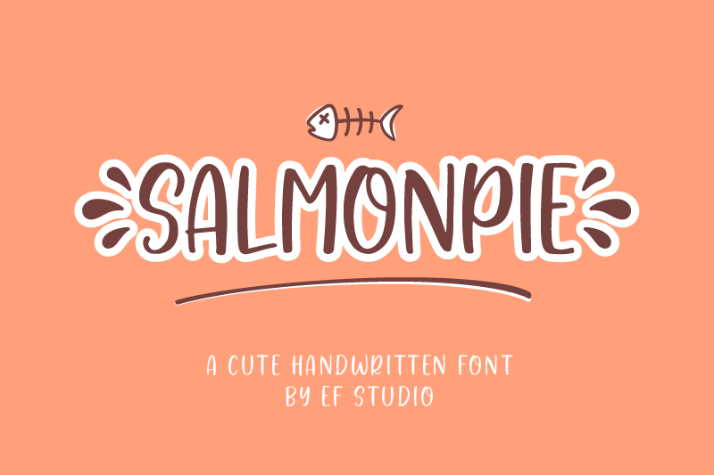 Salmonpie sample image