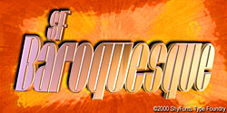 SF Baroquesque sample image