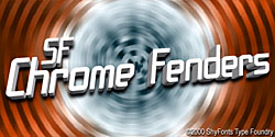 SF Chrome Fenders sample image