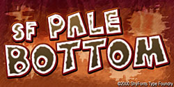 SF Pale Bottom sample image