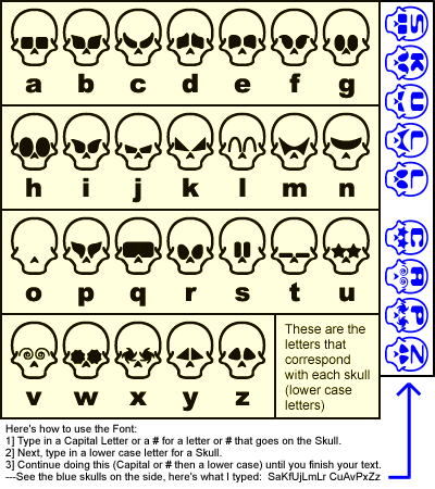 Skull Capz sample image