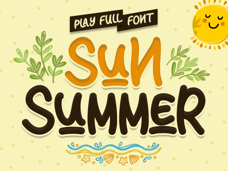 Sun Summer sample image