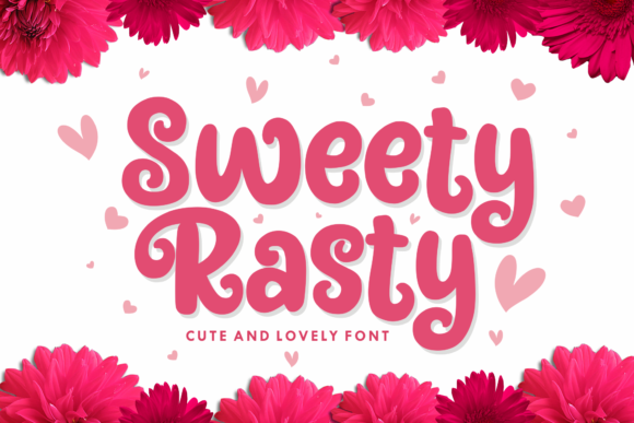Sweety Rasty sample image