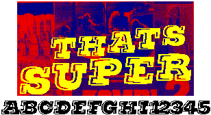 Thats Super sample image
