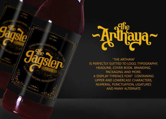 The Arthaya sample image