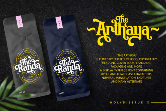 The Arthaya sample image